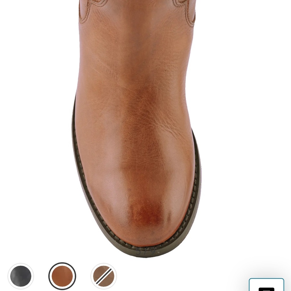 Frye Marissa Medallion Inside Zip Tall Boot - Picture 5 of 11